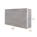 Universal Luft-Till-Luft Race-Intercooler Cellpaket 17.75\'\' x 13.00\'\' x 3.50\'\' Mishimoto