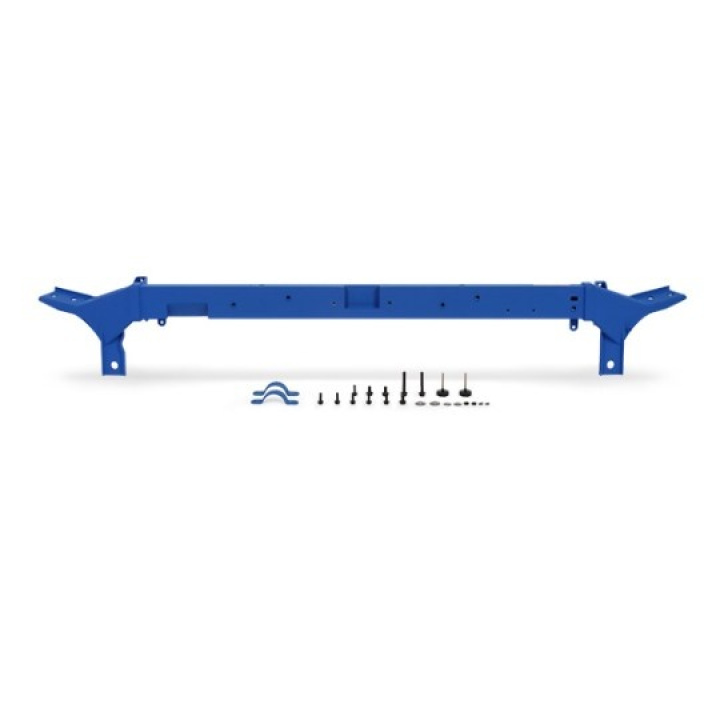 MMUS-F2D-08 Ford 6.4L Powerstroke Övre Support Bar 2008-2010 Stealth Svart Mishimoto