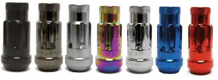 Monster Lug Lock Låsmuttrar M14×1.50 i gruppen Universala produkter / Fälgar & Däck / Hjulbultar & Muttrar & Pinnbultar hos DDESIGN Scandinavia AB (MONSTERLUGLOCKSET)