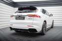 Maserati Grecale GT / Modena MK1 2022+ Vinge / Vingextension Maxton Design
