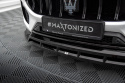 Maserati Grecale GT / Modena MK1 2022+ Frontläpp / Frontsplitter Maxton Design