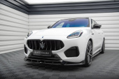 Maserati Grecale GT / Modena MK1 2022+ Frontläpp / Frontsplitter Maxton Design