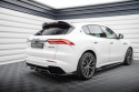 Maserati Grecale GT / Modena MK1 2022+ Bakre Splitter / Diffuser Maxton Design