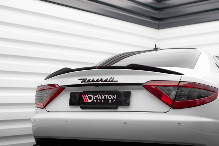 Maserati Granturismo S Mk1 2007-2018 Vingextension V.1 Maxton Design i gruppen Välj bilmodell / Maserati / Granturismo hos DDESIGN Scandinavia AB (MS-GT-1-S-CAP1G)