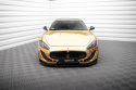 Maserati Granturismo Mk1 Facelift 2013-2018 Frontsplitter V.1 Maxton Design