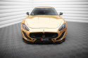 Maserati Granturismo Mk1 Facelift 2013-2018 Frontsplitter V.2 Maxton Design