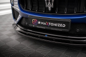Maserati Levante GTS Mk1 2018+ Frontsplitter V.1 Maxton Design
