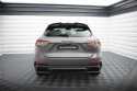 Maserati Levante Trofeo Mk1 2018- Bakre Splitter (Med Splitters) V.1 Maxton Design