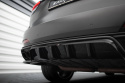 Maserati Levante Trofeo Mk1 2018- Bakre Splitter (Med Splitters) V.1 Maxton Design