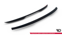 Maserati Levante GT Mk1 Facelift 2016-2024 Nedre Vingextension Maxton Design