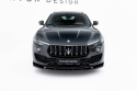 Maserati Levante GT Mk1 Facelift 2016-2024 Frontsplitter / Frontläpp Maxton Design