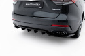 Maserati Levante GT Mk1 Facelift 2016-2024 Bakre Splitter (Med Splitters) Maxton Design