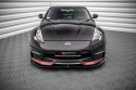 Nissan 370Z Nismo Facelift 2014-2020 Frontsplitter / Frontläpp V.1 Maxton Design