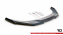 Nissan 370Z Nismo Facelift 2014-2020 Frontsplitter / Frontläpp V.1 Maxton Design