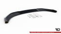 Nissan 370Z Nismo Facelift 2014-2020 Frontsplitter / Frontläpp V.1 Maxton Design