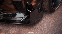 Nissan GTR Främre Sidoextensions Maxton Design
