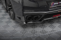 Nissan GTR R35 Facelift 2016-2022 Bakre Sidoextensions Maxton Design