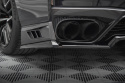 Nissan GTR R35 Facelift 2016-2022 Bakre Sidoextensions Maxton Design