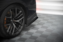 Nissan GTR R35 Facelift 2016-2022 Bakre Sidoextensions Maxton Design