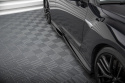 Nissan GTR R35 Facelift 2016-2022 Sidokjolar / Sidoextensions Maxton Design