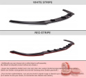 Nissan Qashqai (Preface) 2007-2009 Frontläpp / Frontsplitter Maxton Design