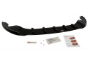 Nissan Qashqai (Facelift) 2009-2013 Frontläpp / Frontsplitter Maxton Design