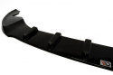 Nissan Qashqai (Facelift) 2009-2013 Frontläpp / Frontsplitter Maxton Design