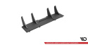 Nissan 370Z Nismo Facelift Street Pro Bakre Diffuser Svart/Röd Maxton Design