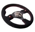 NRG Moccaratt med Dubbla Knappar 320mm