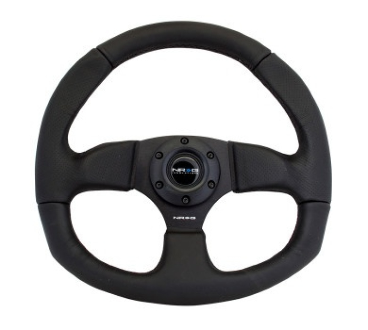 NRG-RST-009R NRG Läderratt 