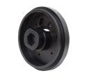Ford Mustang 05+ / Focus / Fiesta / Mazda 3 Kort Rattnav NRG