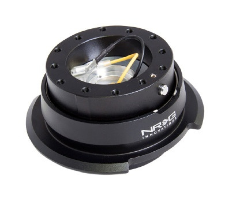 NRG-SRK-280BK Quick Release Gen 2.8 Svart NRG