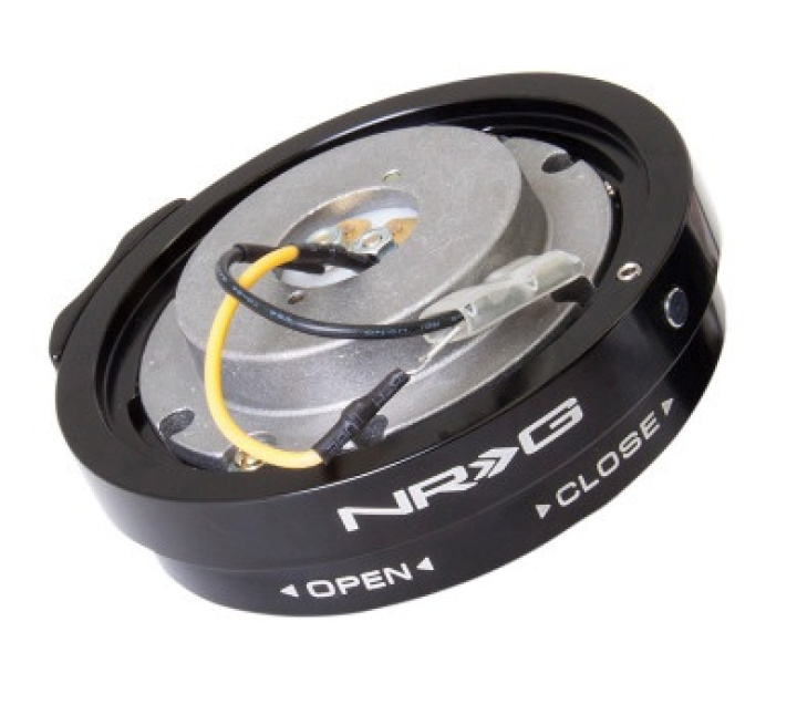 Quick Release Lågbyggd NRG i gruppen Universala produkter / Interiör / Rattar & Nav / Snap Off, Quick Release & Distanser / NRG Quick Release Snapoff hos DDESIGN Scandinavia AB (NRG-SRK-400)
