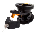 Quick Tilt Rattnav Svart NRG