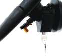Quick Tilt Rattnav Svart NRG