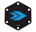 NRG Horn Delete med NRG \'\'Arrow\'\'-logga