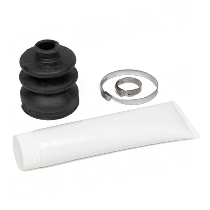 Porsche 911 C4/C4S/Turbo 1998-2013 Damasksats Drivaxel Växelsida Framaxel OE-Cult i gruppen Välj bilmodell / Porsche / 997 04-12 / Reservdelar hos DDESIGN Scandinavia AB (OEC-P00462)