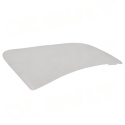 Porsche 911 2005-2008 Kvarts Panel Skyddslist Vänster Transparent OE-Cult