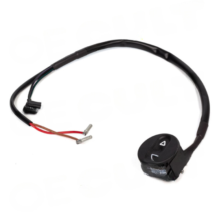 Porsche 911 1984-1989/964/993, 928, 944 Knapp Stolsreglering Elektrisk Höjdjustering OE-Cult i gruppen Välj bilmodell / Porsche / 993 / Reservdelar hos DDESIGN Scandinavia AB (OEC-P00825)