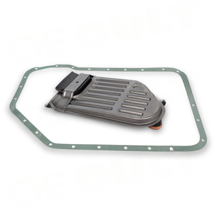 Porsche 911 (996) Upp till 2001 3.4 Tiptronic Oljefilterkit till Automatlåda ZF 5HP19/5G OE-Cult i gruppen Välj bilmodell / Porsche / 996 98-05 / Reservdelar hos DDESIGN Scandinavia AB (OEC-P00945)