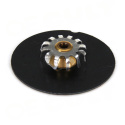 Porsche 911 1989-1998/944S2/928 1989+ Bromsmonteringsplatta 36mm OE-Cult
