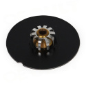 Porsche 911 1989-2012/Boxster/Cayman Upp till 2012/944/928 Bromsmonteringsplatta 30 mm OE-Cult