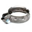 Porsche 911 GT3 2007-2021 Avgasklamma/V-Band Avgassystem 100mm OE-Cult