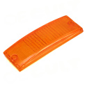 Porsche 911 1974-1989 Blinkersglas Fram Båda Sidor Orange OE-Cult