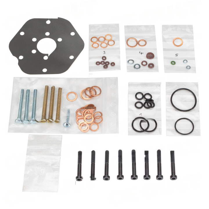 Porsche 911 1973-1983 2.7/3.0 SC Insugskit Sportluftfilter OE-Cult i gruppen Välj bilmodell / Porsche / Äldre modeller / Reservdelar hos DDESIGN Scandinavia AB (OEC-P01814)