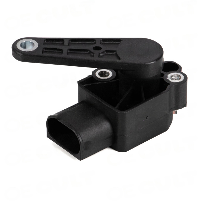 Porsche 911 & Boxster/Cayman 2005-2012 Strålkastarnivåsensor Framaxel/Bakaxel OE-Cult i gruppen Välj bilmodell / Porsche / 997 04-12 / Reservdelar hos DDESIGN Scandinavia AB (OEC-P01921)