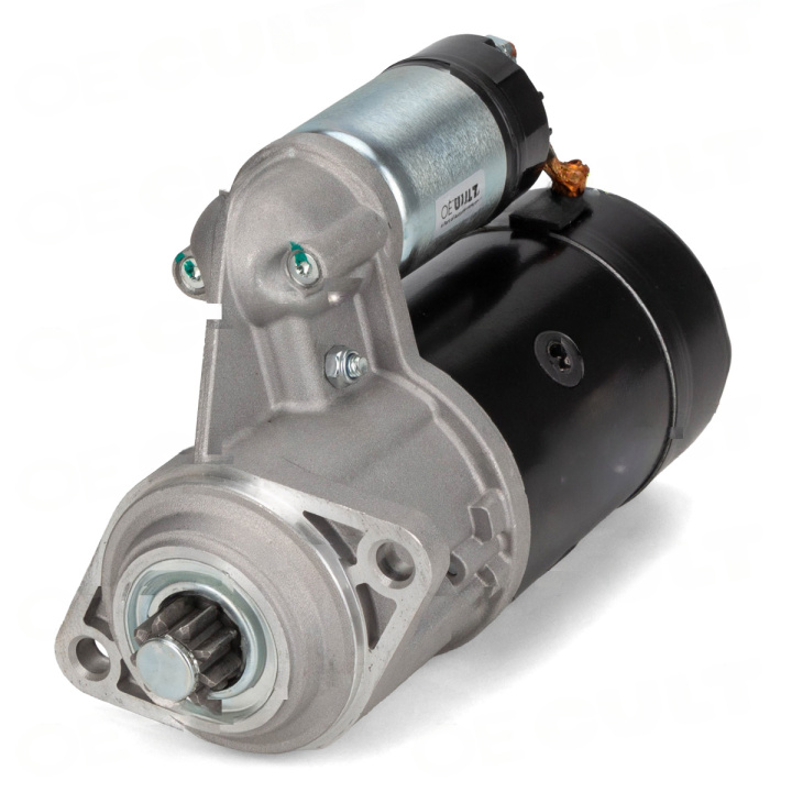Porsche 911/914 1965-1971 Startmotor 0.8kW OE-Cult i gruppen Välj bilmodell / Porsche / Äldre modeller / Reservdelar hos DDESIGN Scandinavia AB (OEC-P01948)