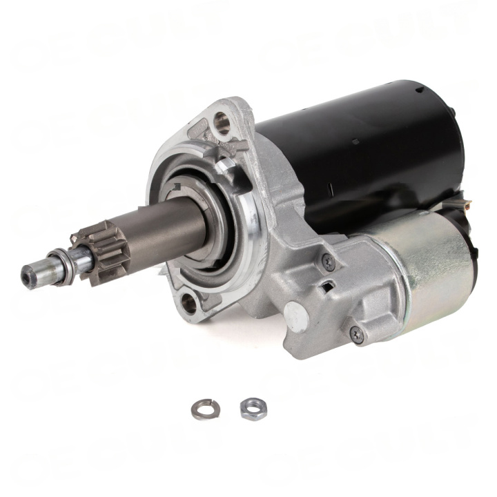 Porsche 911 (964/993/996T/997T)/GT3 Startmotor 1.7kW OE-Cult i gruppen Välj bilmodell / Porsche / 997 04-12 / Reservdelar hos DDESIGN Scandinavia AB (OEC-P01952)