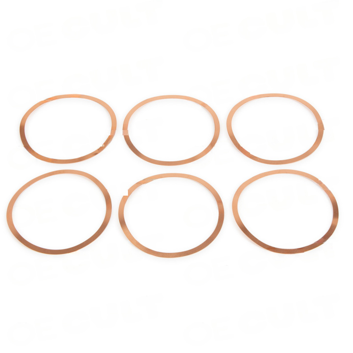Porsche 911 1965-1972/914-6 O-Ring Cylinder Sleeve 0.5mm OE-Cult i gruppen Välj bilmodell / Porsche / Äldre modeller / Reservdelar hos DDESIGN Scandinavia AB (OEC-P02023)