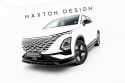 Omoda 5 Mk1 2022- Frontsplitter Maxton Design